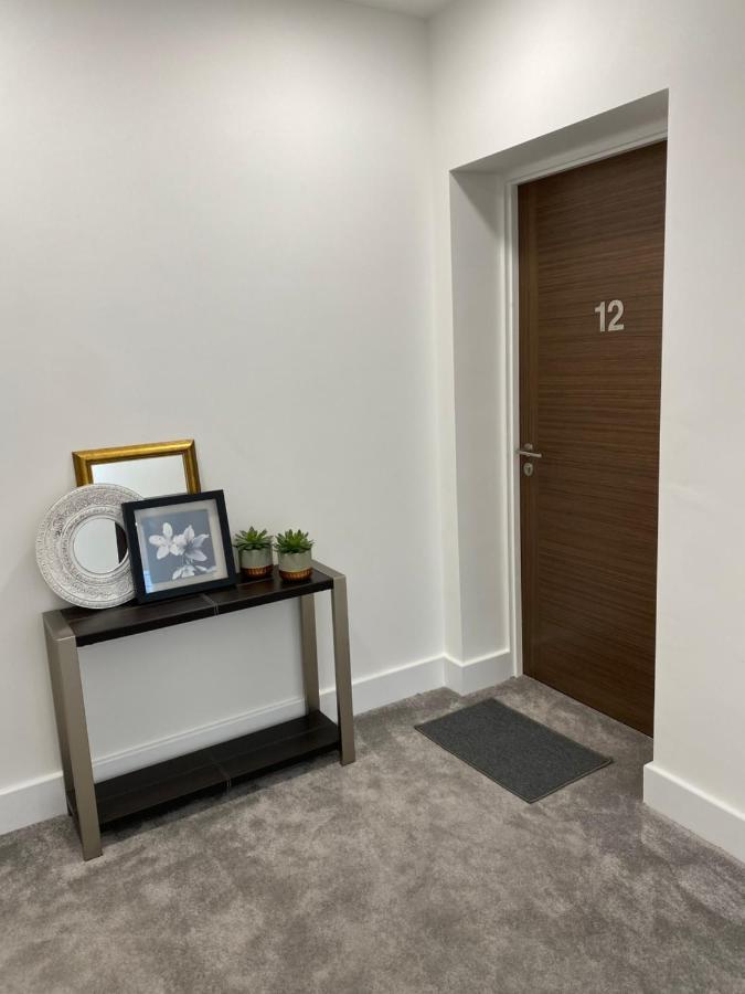 Апартаменти Springfield Court 12 Гаррогейт Екстер'єр фото