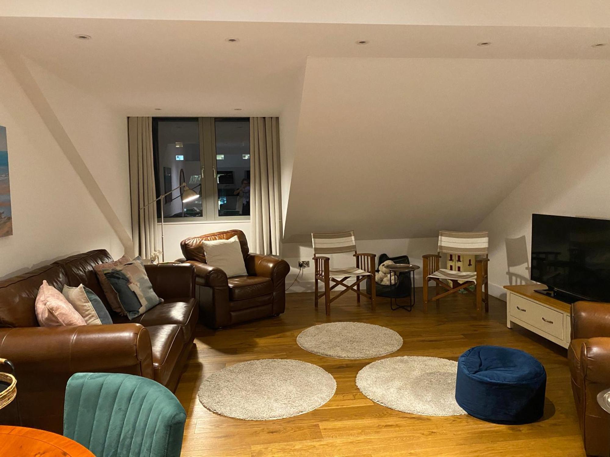 Апартаменти Springfield Court 12 Гаррогейт Екстер'єр фото